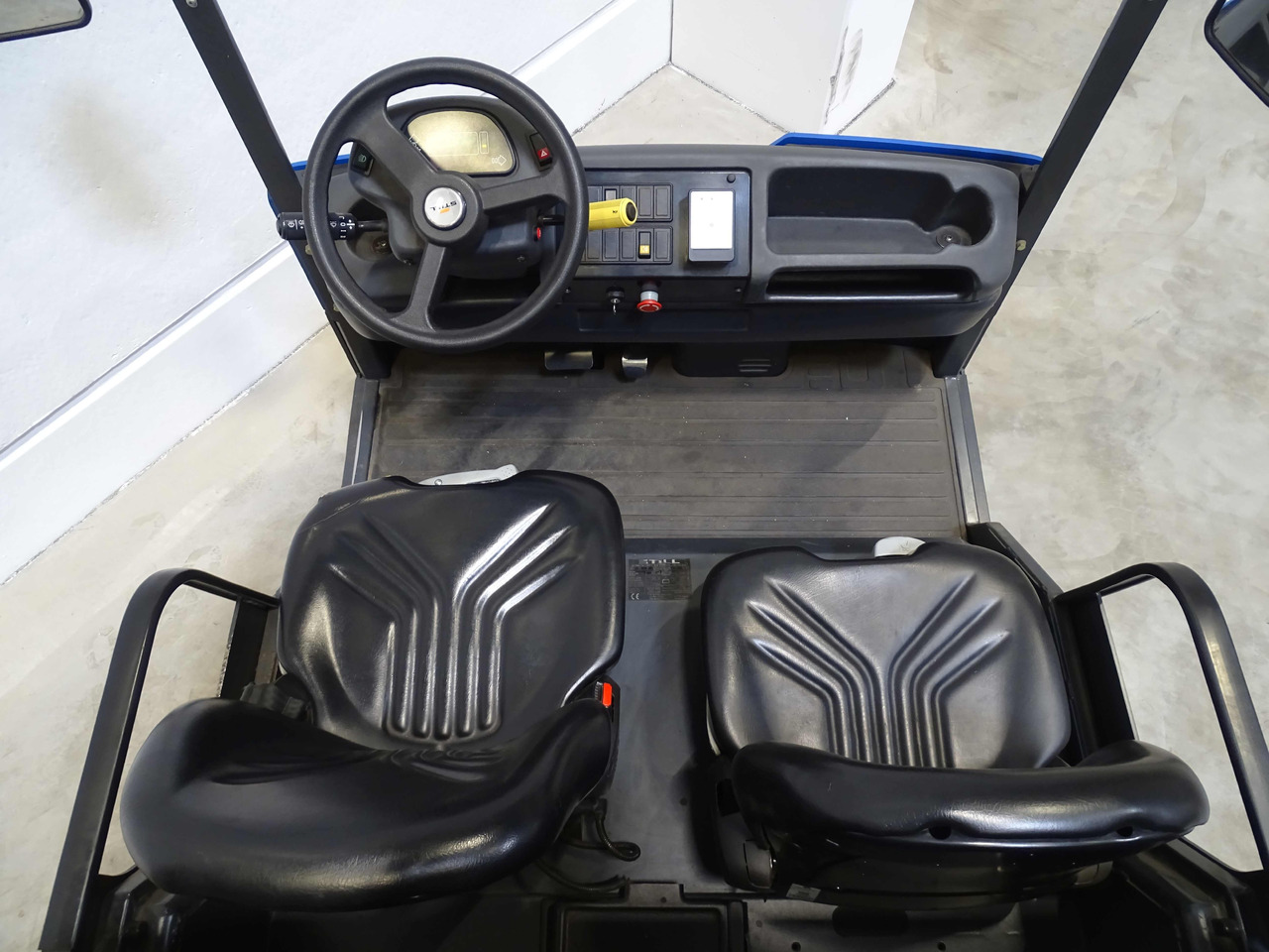 Still R07-25L/SONDERBAU - Puksiirtraktor: pilt 3 Still R07-25L/SONDERBAU - Puksiirtraktor: pilt 3