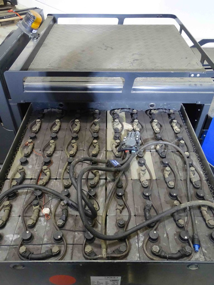 Still R07-25L - Puksiirtraktor: pilt 4 Still R07-25L - Puksiirtraktor: pilt 4