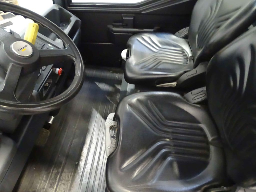 Still R07-25L - Puksiirtraktor: pilt 3 Still R07-25L - Puksiirtraktor: pilt 3