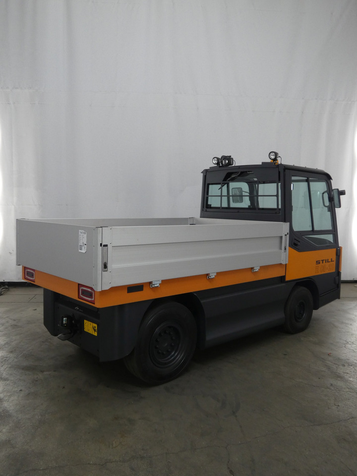 Still R08-20 - Puksiirtraktor: pilt 2 Still R08-20 - Puksiirtraktor: pilt 2