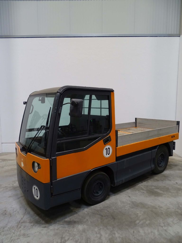 Still R08-20 - Puksiirtraktor: pilt 1 Still R08-20 - Puksiirtraktor: pilt 1