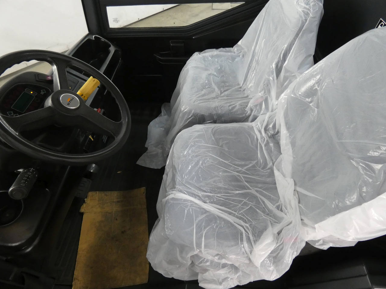 Still R08-20 - Puksiirtraktor: pilt 3 Still R08-20 - Puksiirtraktor: pilt 3
