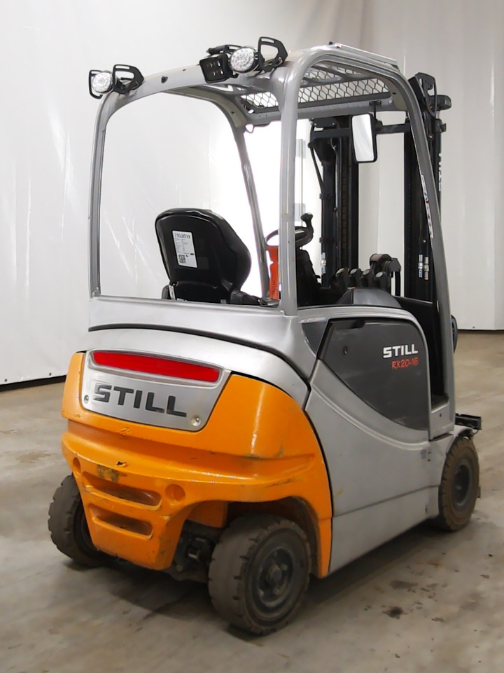 Still R20-16P - Elektritõstuk: pilt 2 Still R20-16P - Elektritõstuk: pilt 2