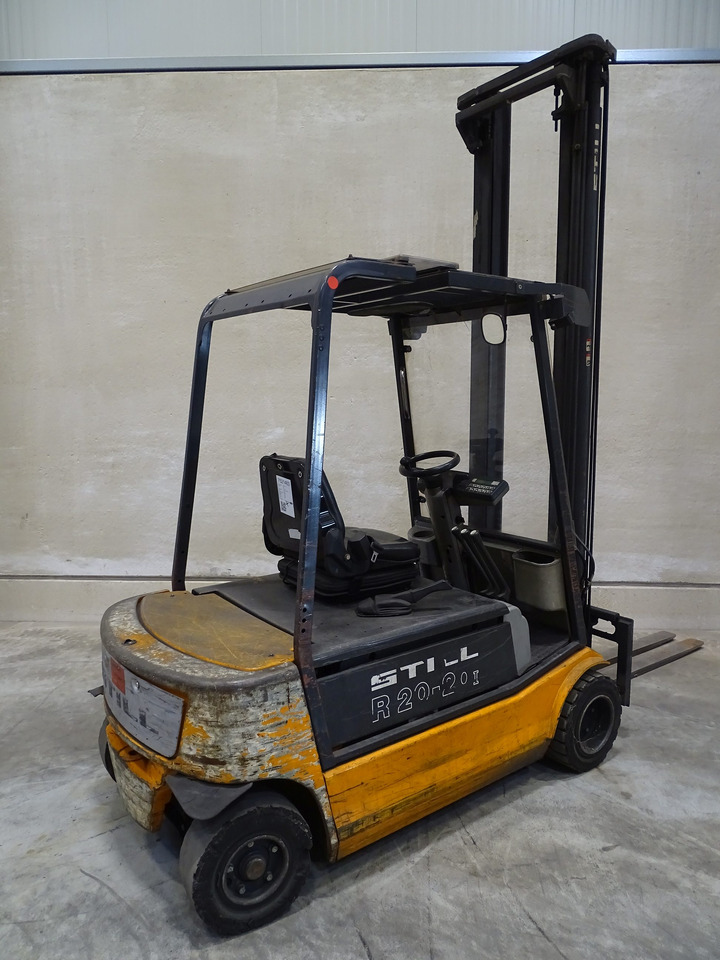 Still R20-20PI - Elektritõstuk: pilt 2 Still R20-20PI - Elektritõstuk: pilt 2