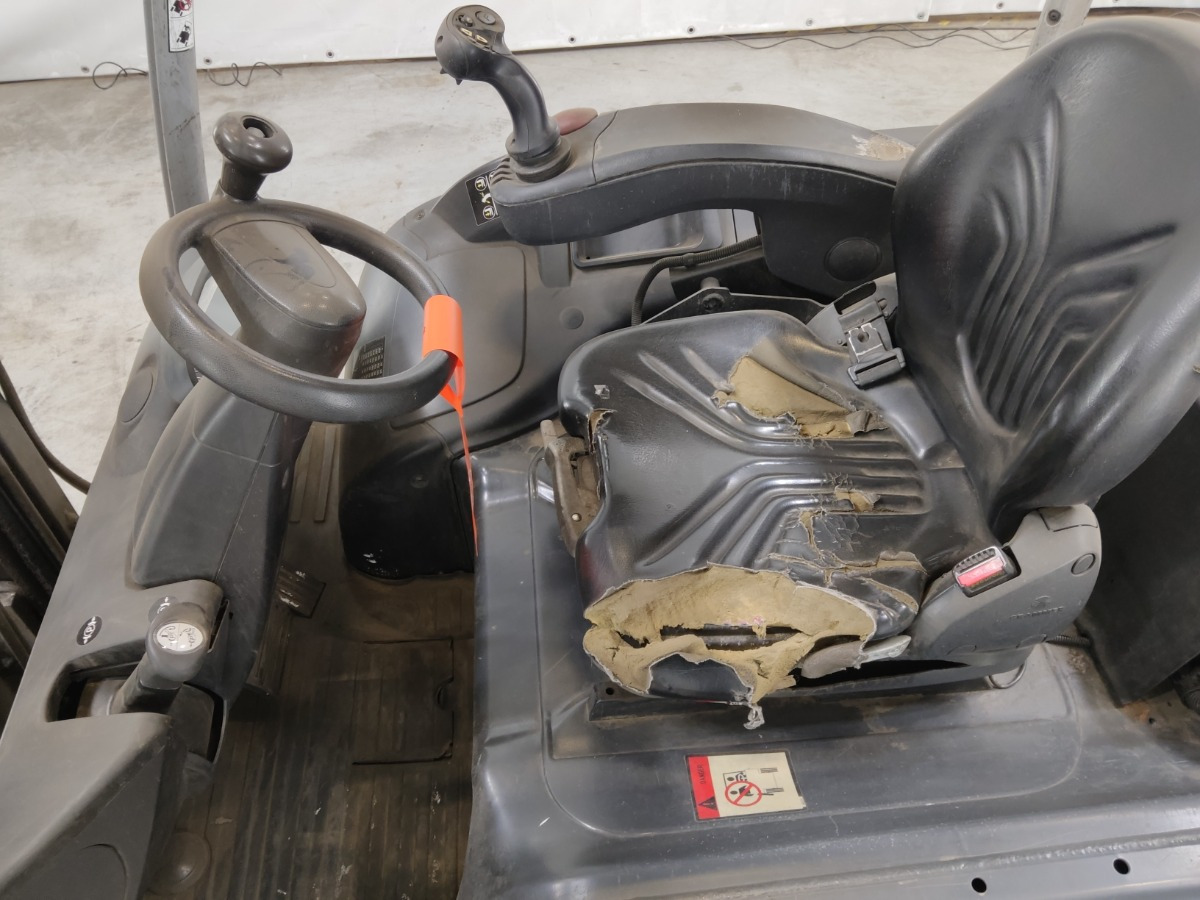 Still RX20-15 - Elektritõstuk: pilt 3 Still RX20-15 - Elektritõstuk: pilt 3