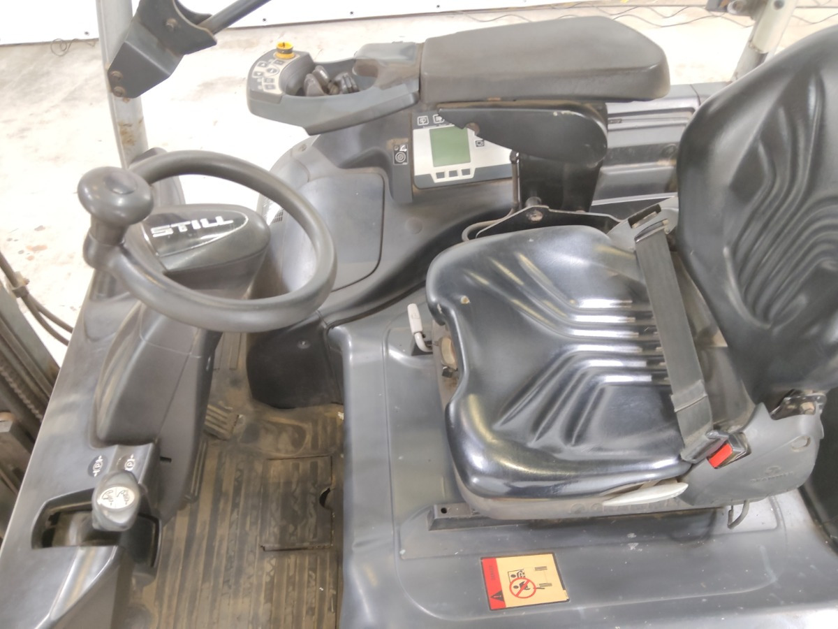 Still RX20-15 - Elektritõstuk: pilt 3 Still RX20-15 - Elektritõstuk: pilt 3