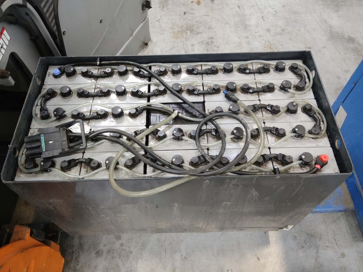 Still RX20-15/WAAGE - Elektritõstuk: pilt 4 Still RX20-15/WAAGE - Elektritõstuk: pilt 4