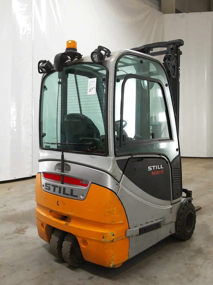 Still RX20-15/WAAGE - Elektritõstuk: pilt 2 Still RX20-15/WAAGE - Elektritõstuk: pilt 2