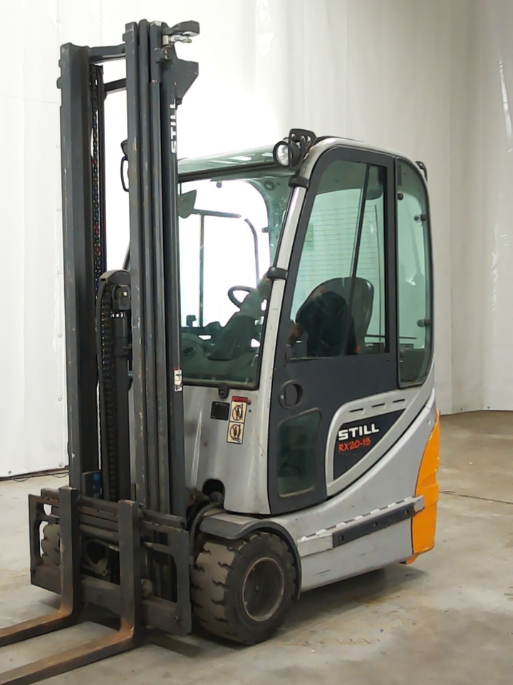 Still RX20-15/WAAGE - Elektritõstuk: pilt 1 Still RX20-15/WAAGE - Elektritõstuk: pilt 1