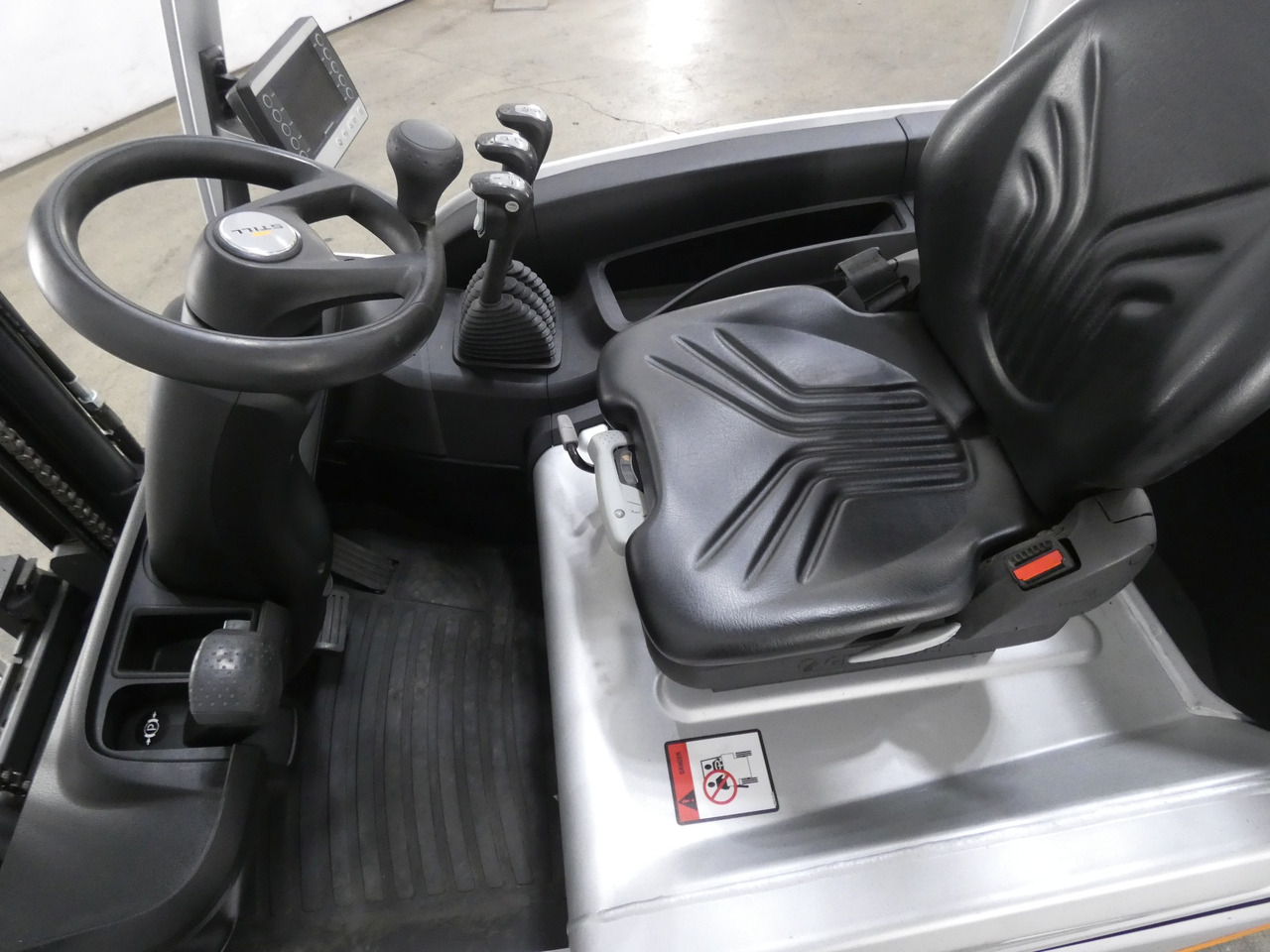 Still RX20-16/BRONZE - Elektritõstuk: pilt 3 Still RX20-16/BRONZE - Elektritõstuk: pilt 3