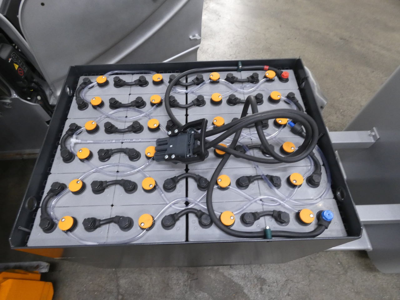 Still RX20-16/BRONZE - Elektritõstuk: pilt 4 Still RX20-16/BRONZE - Elektritõstuk: pilt 4