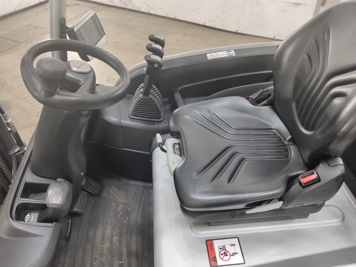 Still RX20-16/BRONZE - Elektritõstuk: pilt 3 Still RX20-16/BRONZE - Elektritõstuk: pilt 3