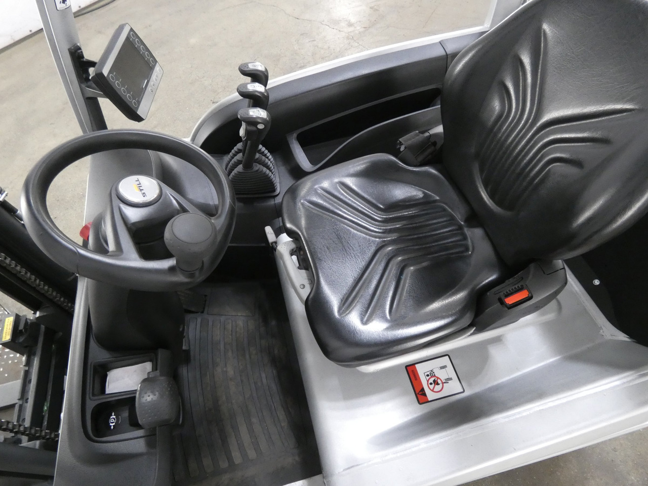 Still RX20-16/BRONZE - Elektritõstuk: pilt 3 Still RX20-16/BRONZE - Elektritõstuk: pilt 3