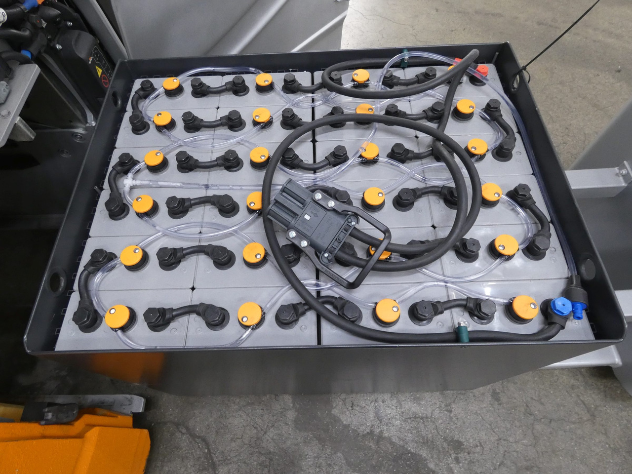 Still RX20-16/BRONZE - Elektritõstuk: pilt 4 Still RX20-16/BRONZE - Elektritõstuk: pilt 4