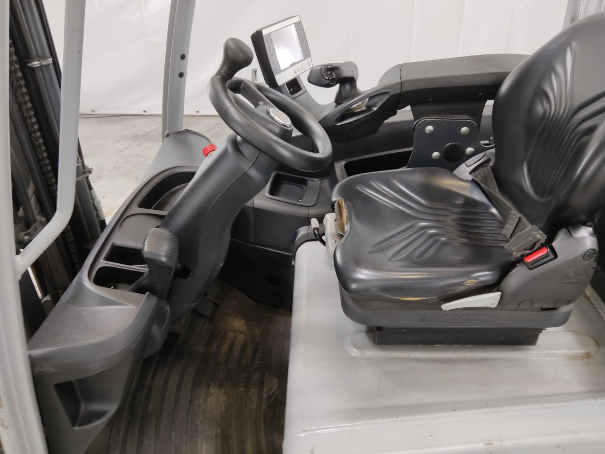 Still RX20-16 - Elektritõstuk: pilt 3 Still RX20-16 - Elektritõstuk: pilt 3