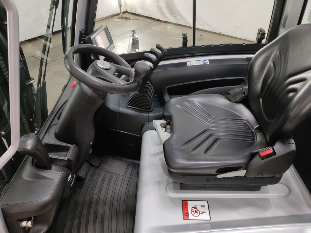 Still RX20-16 - Elektritõstuk: pilt 3 Still RX20-16 - Elektritõstuk: pilt 3