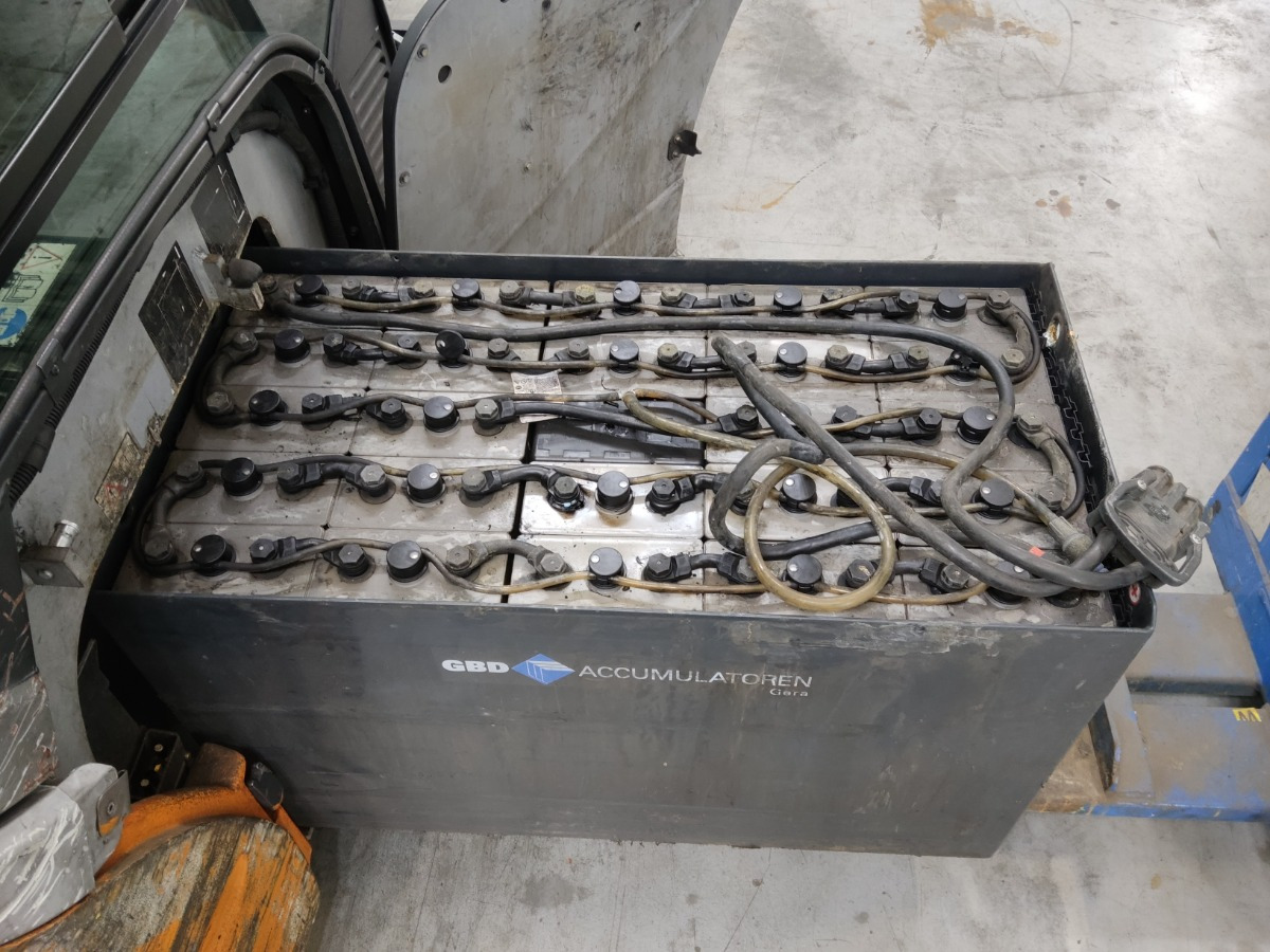 Still RX20-16 - Elektritõstuk: pilt 4 Still RX20-16 - Elektritõstuk: pilt 4