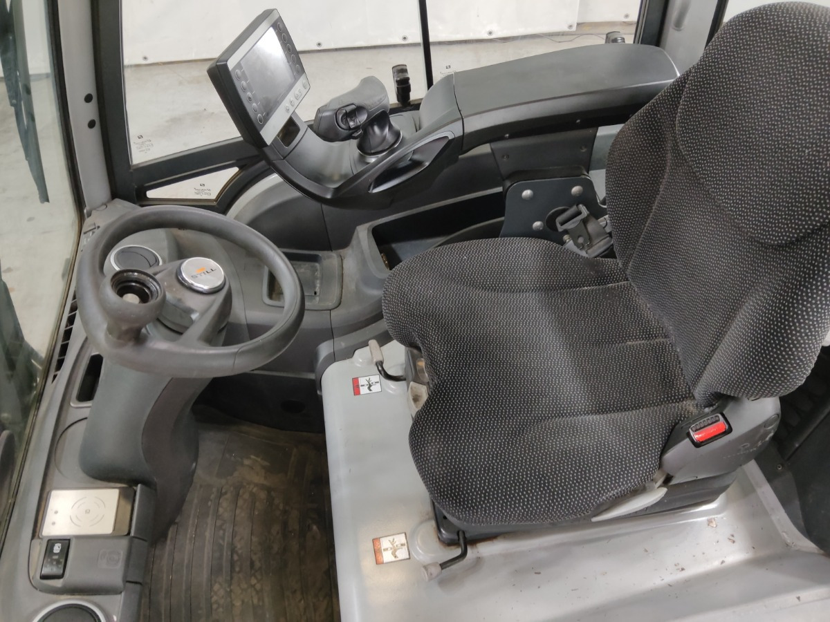 Still RX20-16 - Elektritõstuk: pilt 3 Still RX20-16 - Elektritõstuk: pilt 3