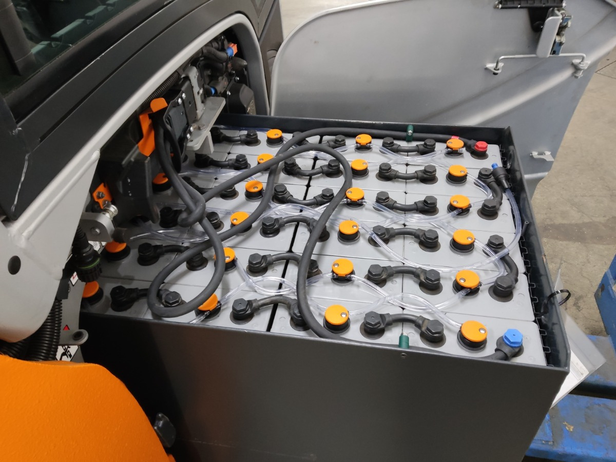 Still RX20-16 - Elektritõstuk: pilt 4 Still RX20-16 - Elektritõstuk: pilt 4