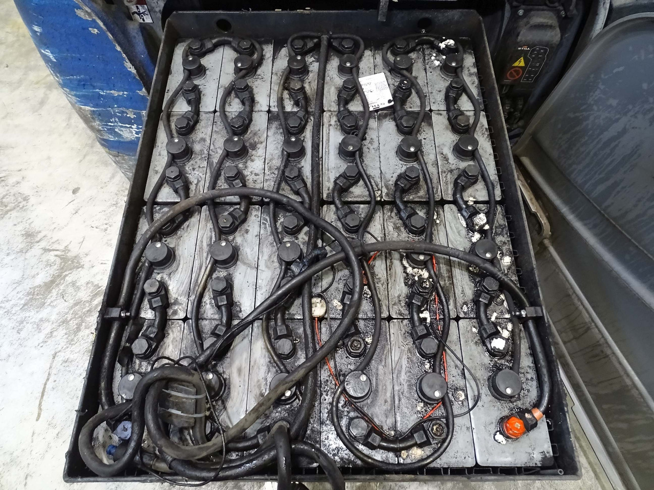 Still RX20-16 - Elektritõstuk: pilt 4 Still RX20-16 - Elektritõstuk: pilt 4