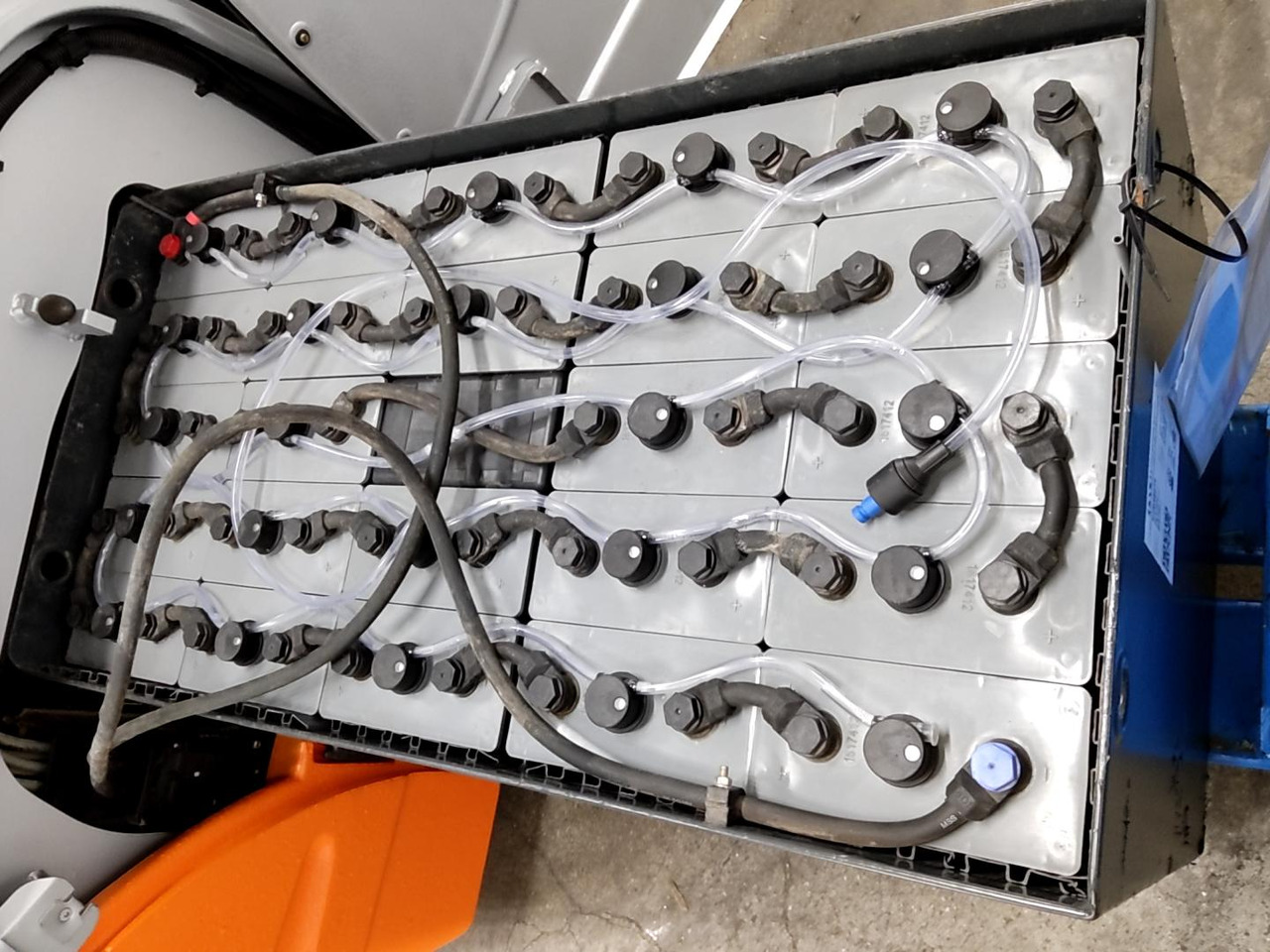 Still RX20-16 - Elektritõstuk: pilt 4 Still RX20-16 - Elektritõstuk: pilt 4