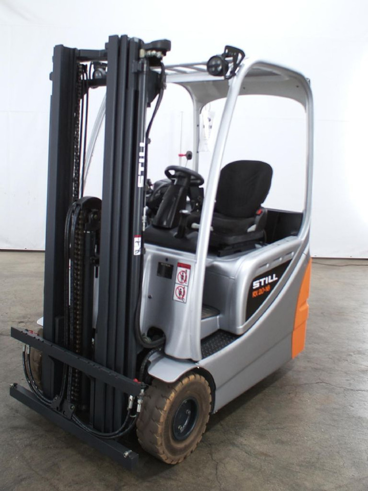 Elektritõstuk Still RX20-16: pilt 1