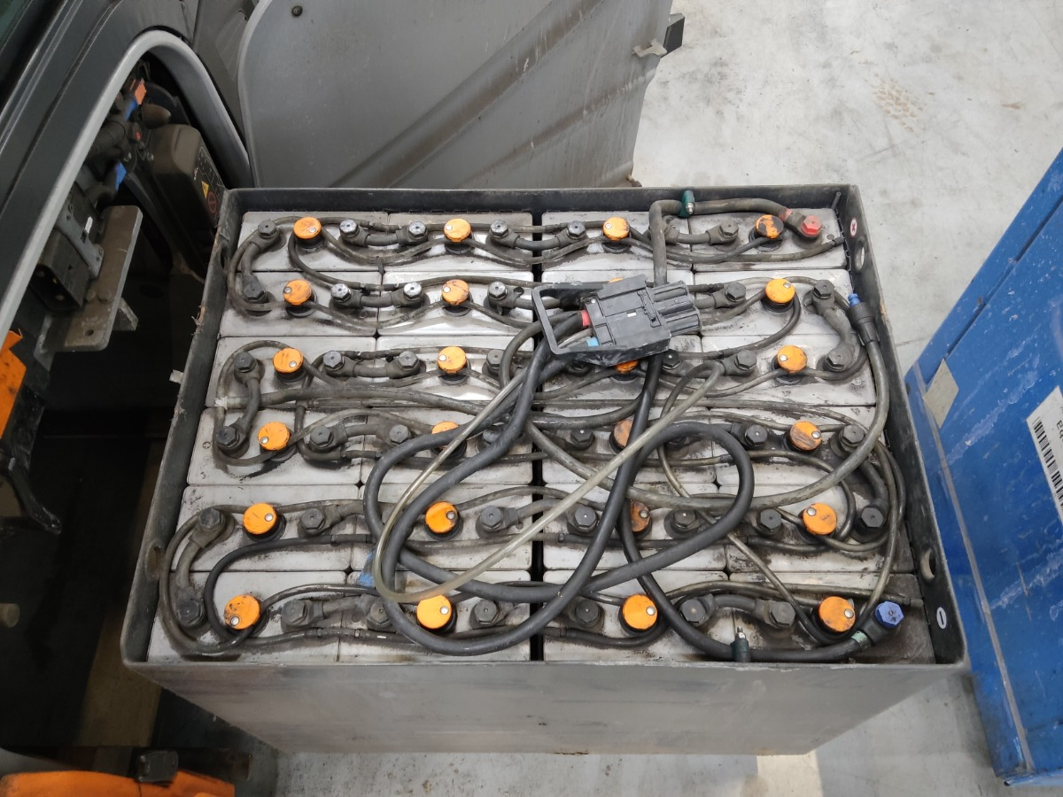 Still RX20-16 - Elektritõstuk: pilt 4 Still RX20-16 - Elektritõstuk: pilt 4