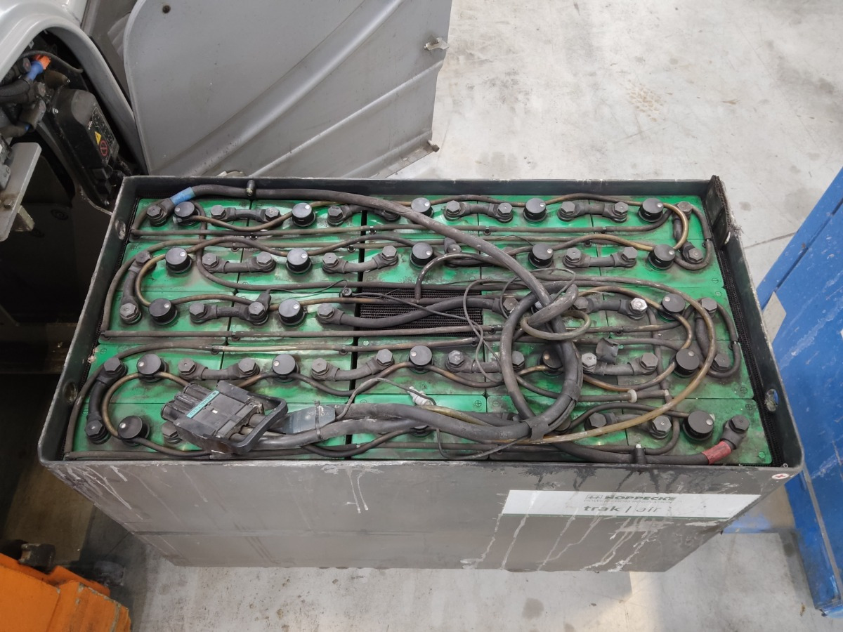 Still RX20-16 - Elektritõstuk: pilt 4 Still RX20-16 - Elektritõstuk: pilt 4