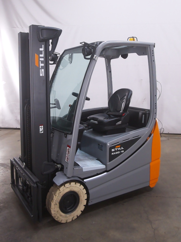 Still RX20-16 - Elektritõstuk: pilt 1 Still RX20-16 - Elektritõstuk: pilt 1