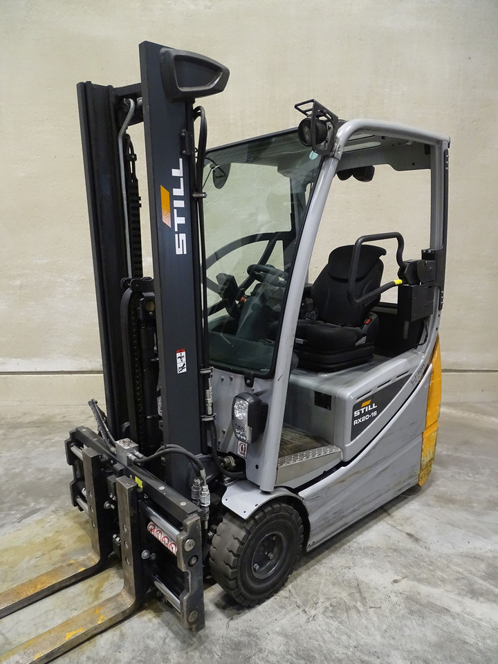 Still RX20-16 - Elektritõstuk: pilt 1 Still RX20-16 - Elektritõstuk: pilt 1