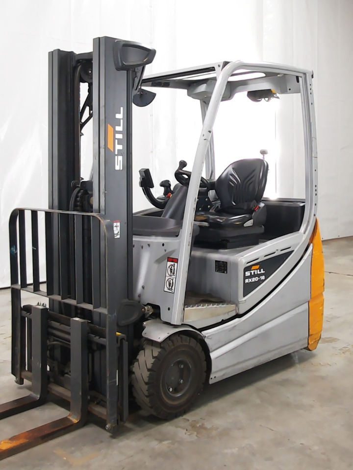 Still RX20-16 - Elektritõstuk: pilt 1 Still RX20-16 - Elektritõstuk: pilt 1