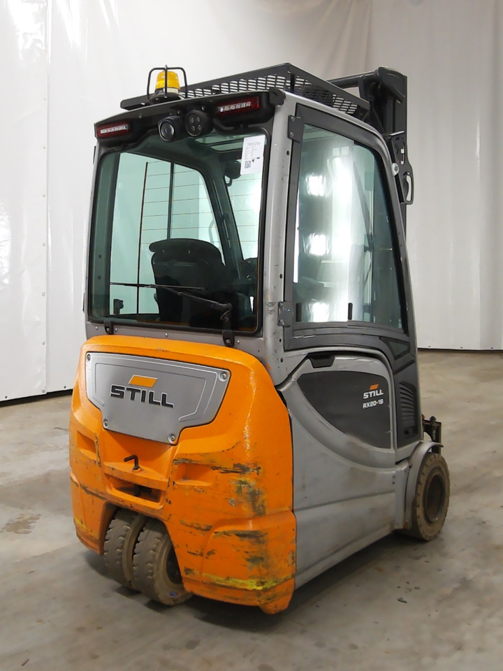 Still RX20-16 - Elektritõstuk: pilt 2 Still RX20-16 - Elektritõstuk: pilt 2