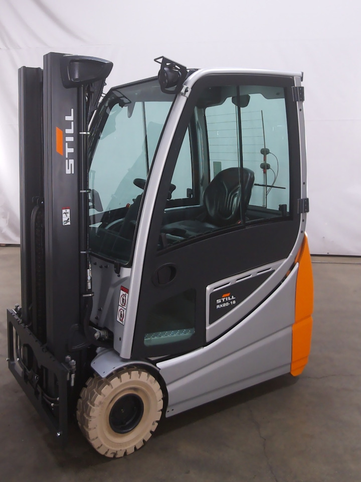 Still RX20-16 - Elektritõstuk: pilt 1 Still RX20-16 - Elektritõstuk: pilt 1