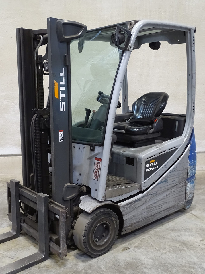 Still RX20-16 - Elektritõstuk: pilt 1 Still RX20-16 - Elektritõstuk: pilt 1