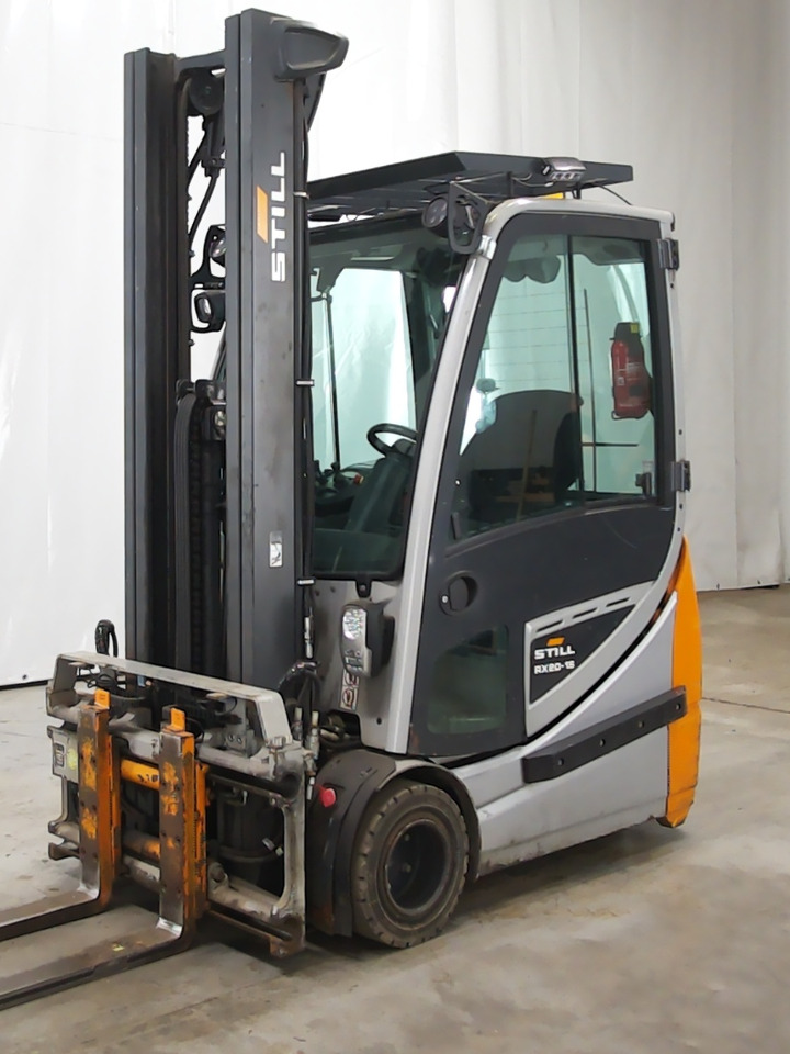 Still RX20-16 - Elektritõstuk: pilt 1 Still RX20-16 - Elektritõstuk: pilt 1