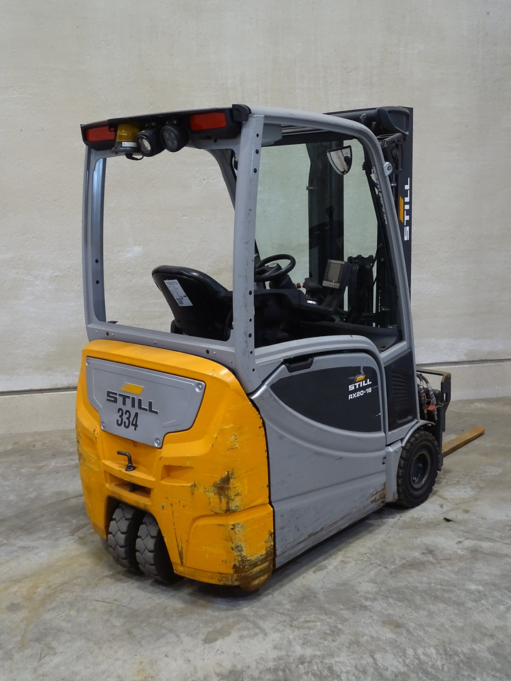 Still RX20-16 - Elektritõstuk: pilt 2 Still RX20-16 - Elektritõstuk: pilt 2