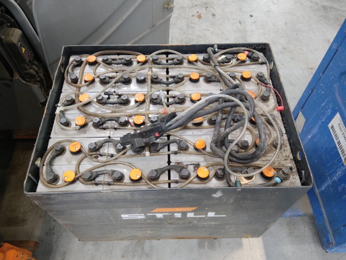 Still RX20-16 - Elektritõstuk: pilt 4 Still RX20-16 - Elektritõstuk: pilt 4