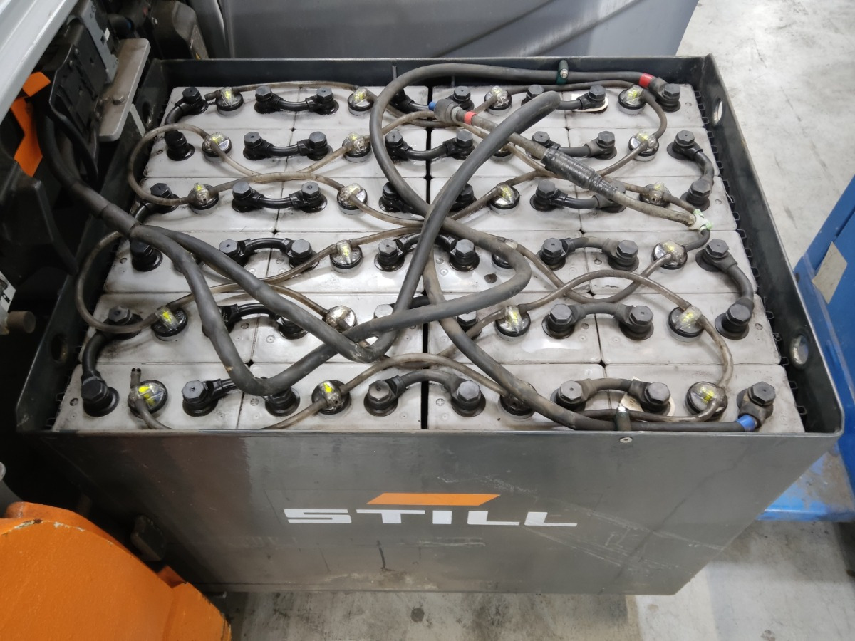 Still RX20-16 - Elektritõstuk: pilt 4 Still RX20-16 - Elektritõstuk: pilt 4