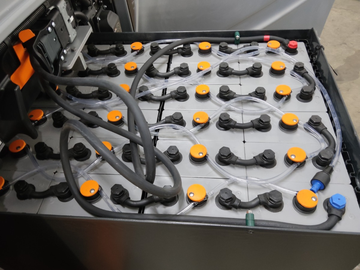 Still RX20-16 - Elektritõstuk: pilt 4 Still RX20-16 - Elektritõstuk: pilt 4