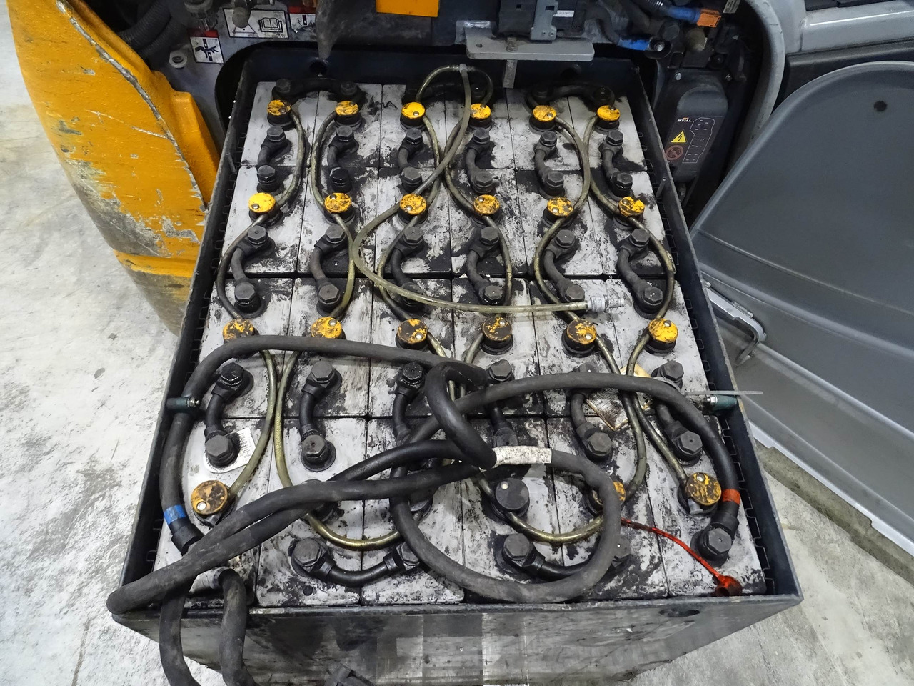 Still RX20-16 - Elektritõstuk: pilt 4 Still RX20-16 - Elektritõstuk: pilt 4