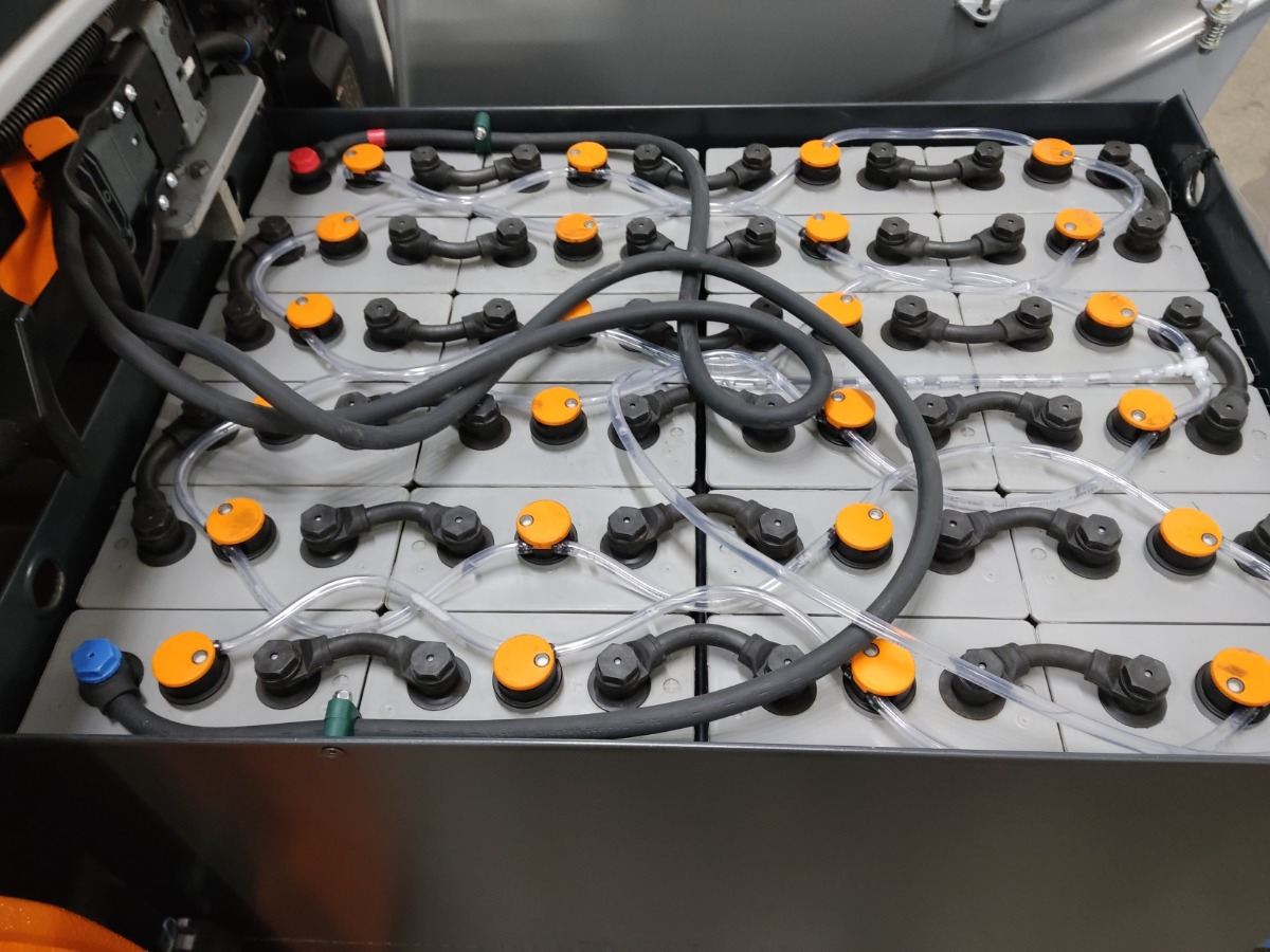 Still RX20-16 - Elektritõstuk: pilt 4 Still RX20-16 - Elektritõstuk: pilt 4