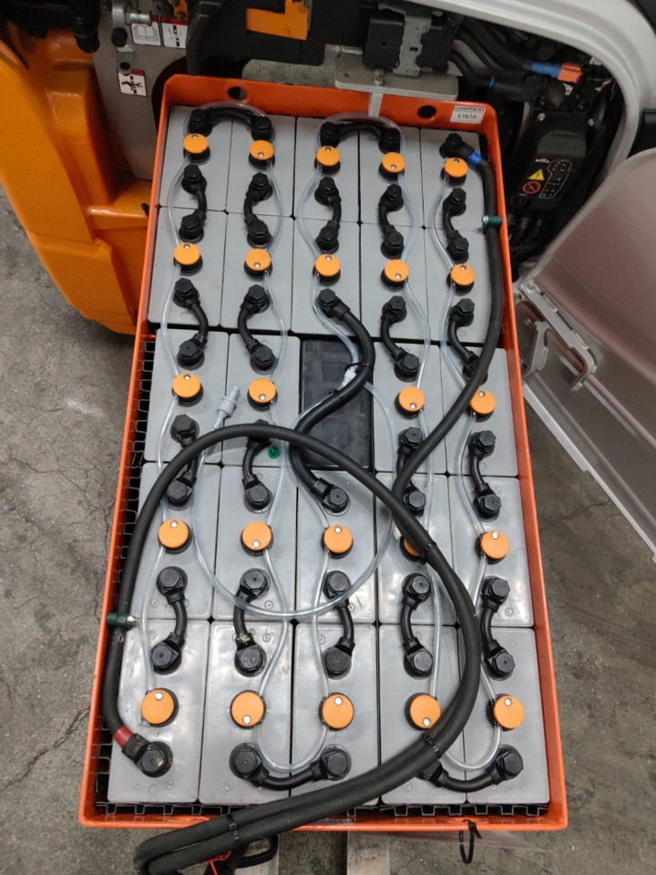 Still RX20-16C - Elektritõstuk: pilt 4 Still RX20-16C - Elektritõstuk: pilt 4