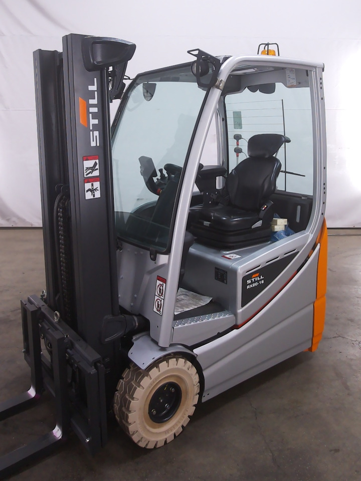 Still RX20-16C - Elektritõstuk: pilt 1 Still RX20-16C - Elektritõstuk: pilt 1