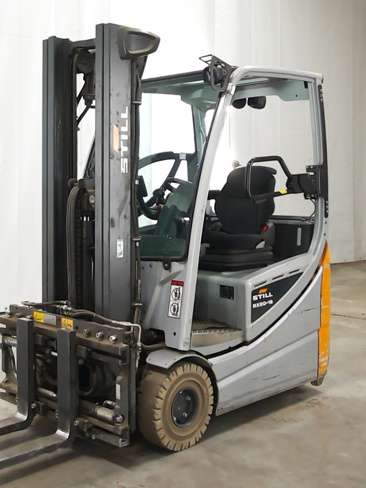 Still RX20-16C - Elektritõstuk: pilt 1 Still RX20-16C - Elektritõstuk: pilt 1