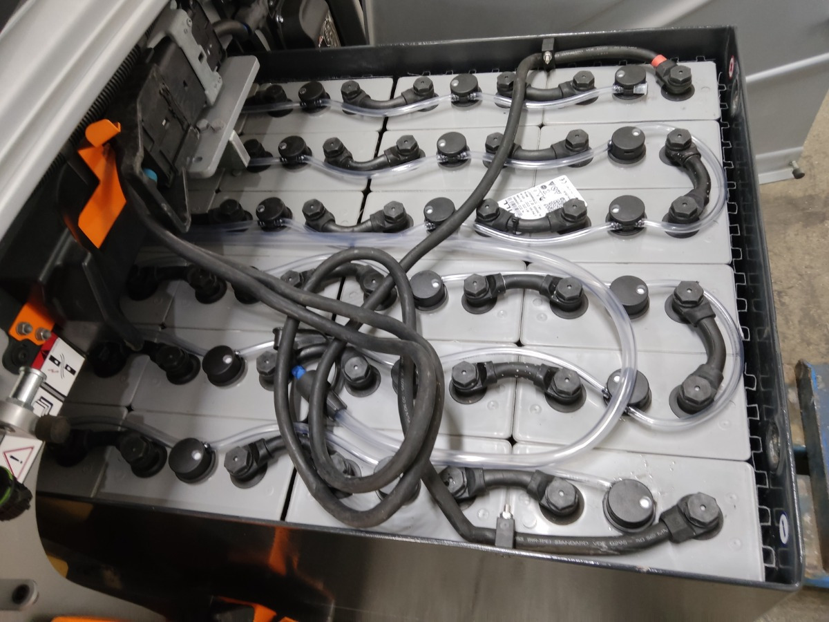 Still RX20-16P - Elektritõstuk: pilt 4 Still RX20-16P - Elektritõstuk: pilt 4