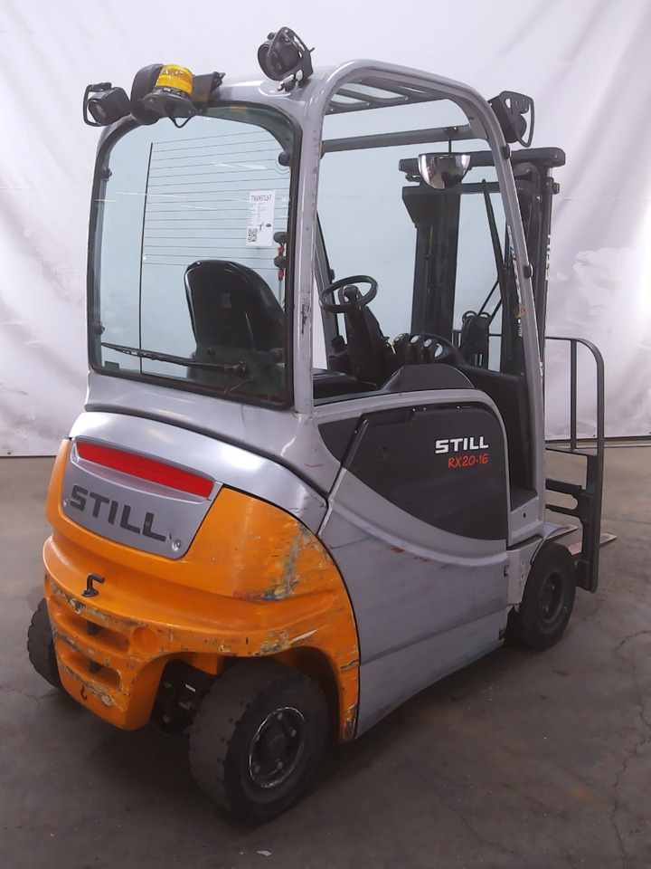 Still RX20-16P - Elektritõstuk: pilt 2 Still RX20-16P - Elektritõstuk: pilt 2