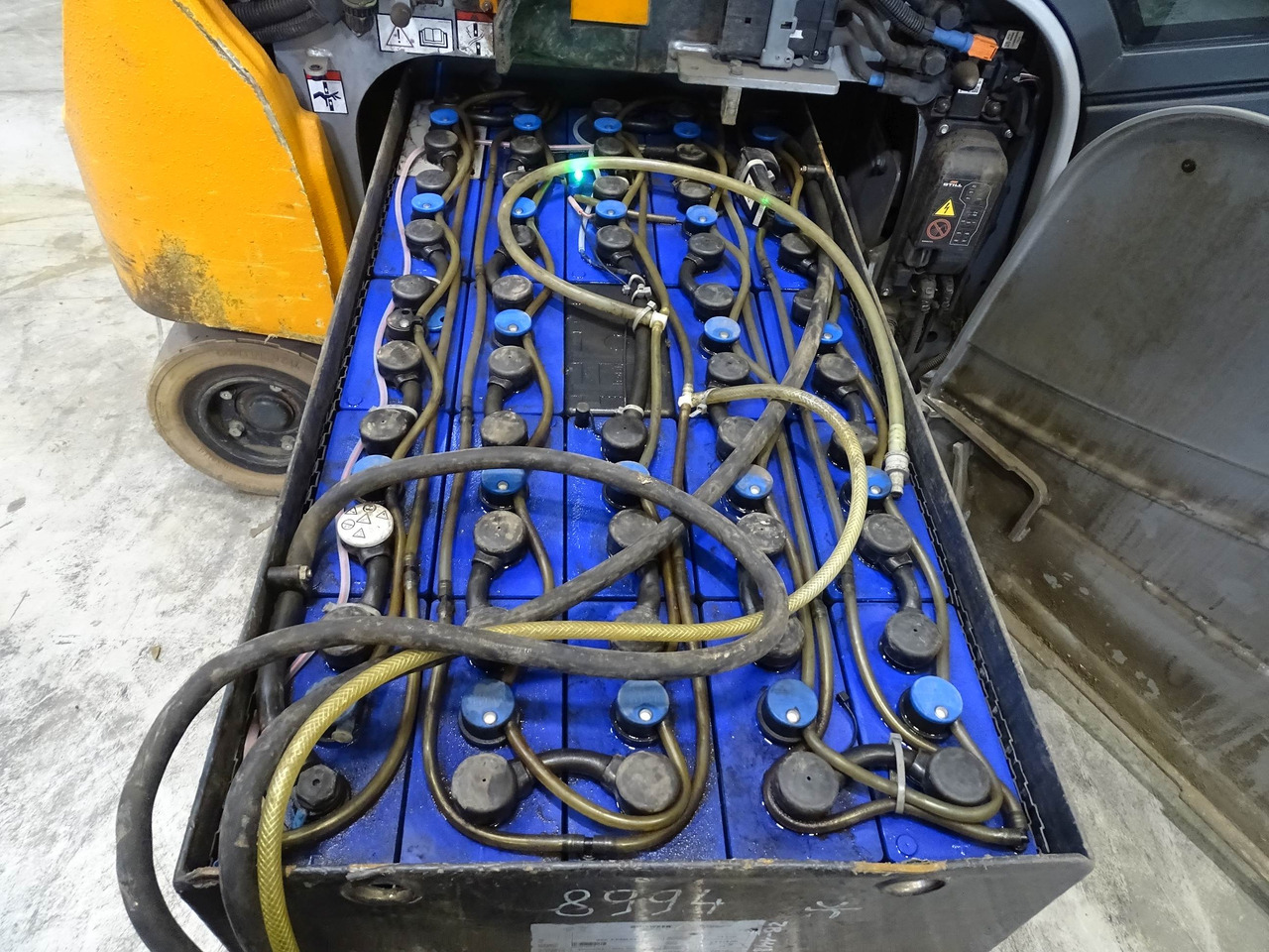 Still RX20-16P - Elektritõstuk: pilt 4 Still RX20-16P - Elektritõstuk: pilt 4