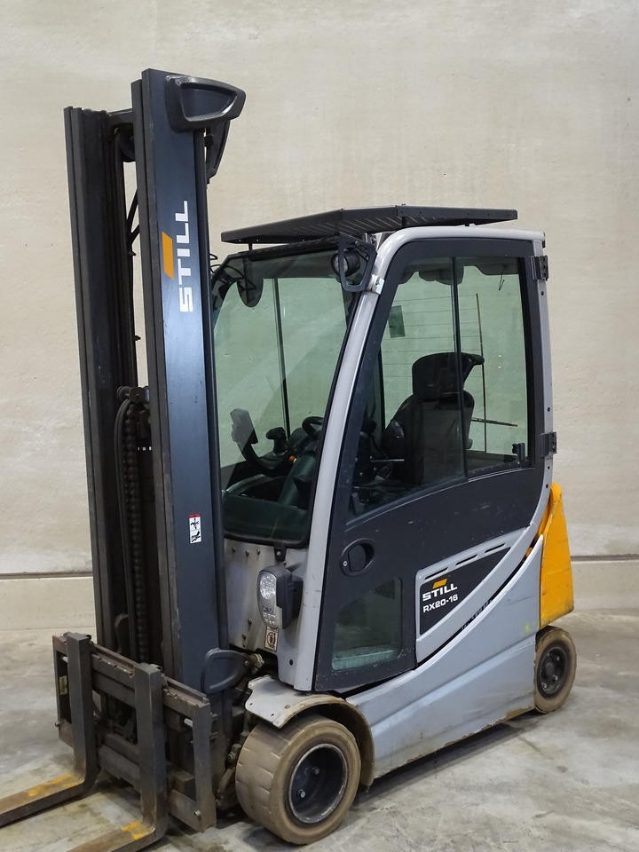 Still RX20-16P - Elektritõstuk: pilt 1 Still RX20-16P - Elektritõstuk: pilt 1