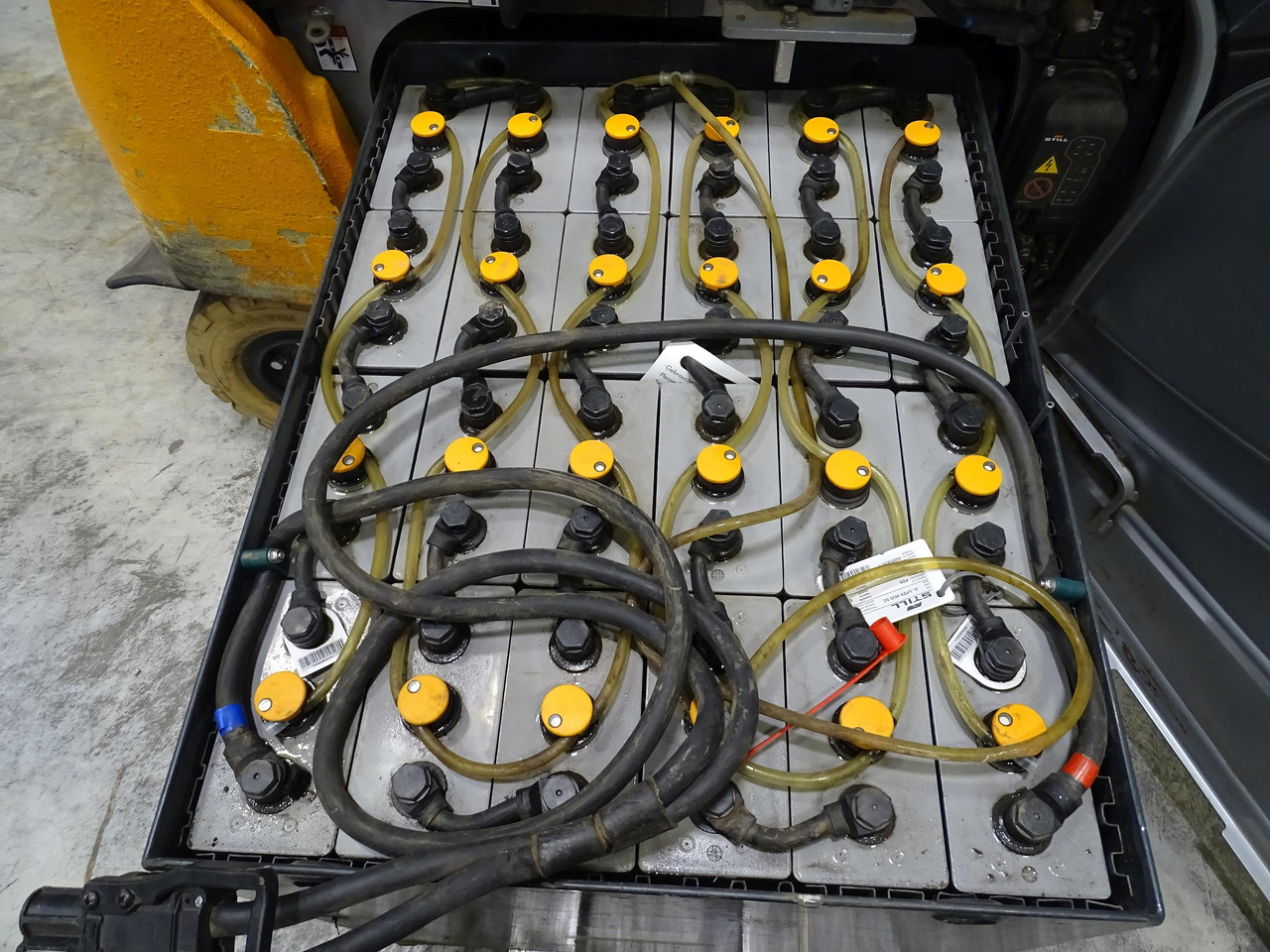 Still RX20-16P - Elektritõstuk: pilt 4 Still RX20-16P - Elektritõstuk: pilt 4