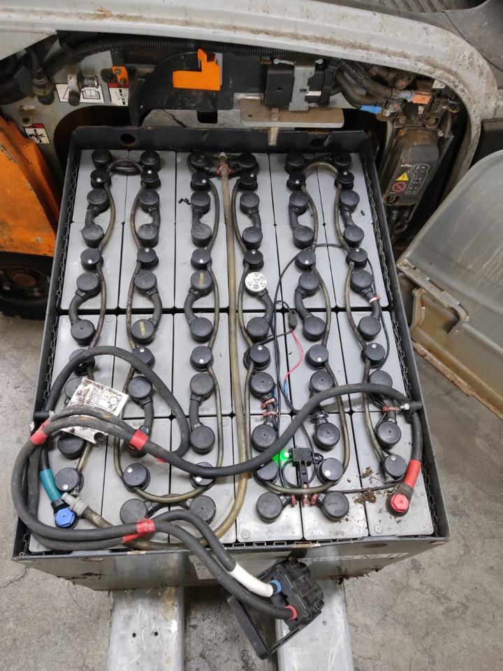 Still RX20-16P - Elektritõstuk: pilt 4 Still RX20-16P - Elektritõstuk: pilt 4